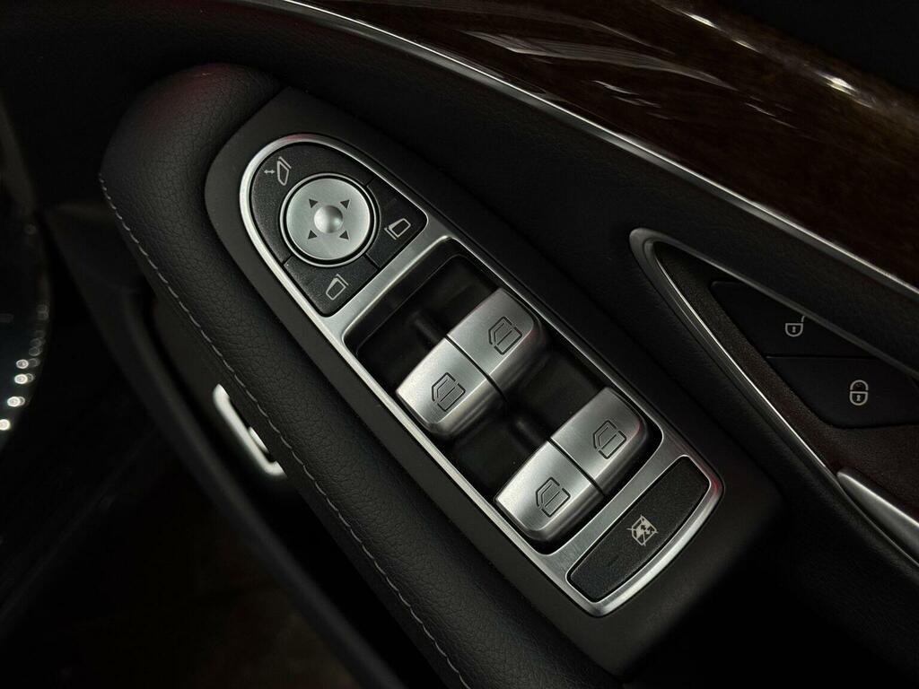 Mercedes-Benz S Class Coupe Grey #22