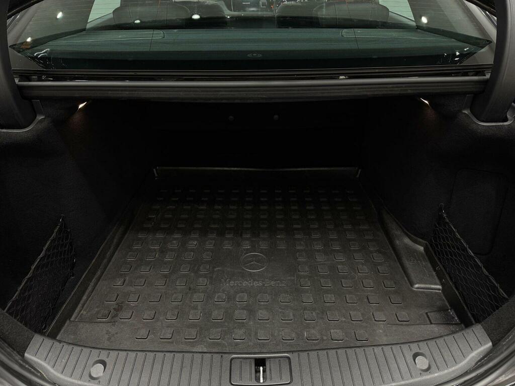 Mercedes-Benz S Class Coupe Grey #55