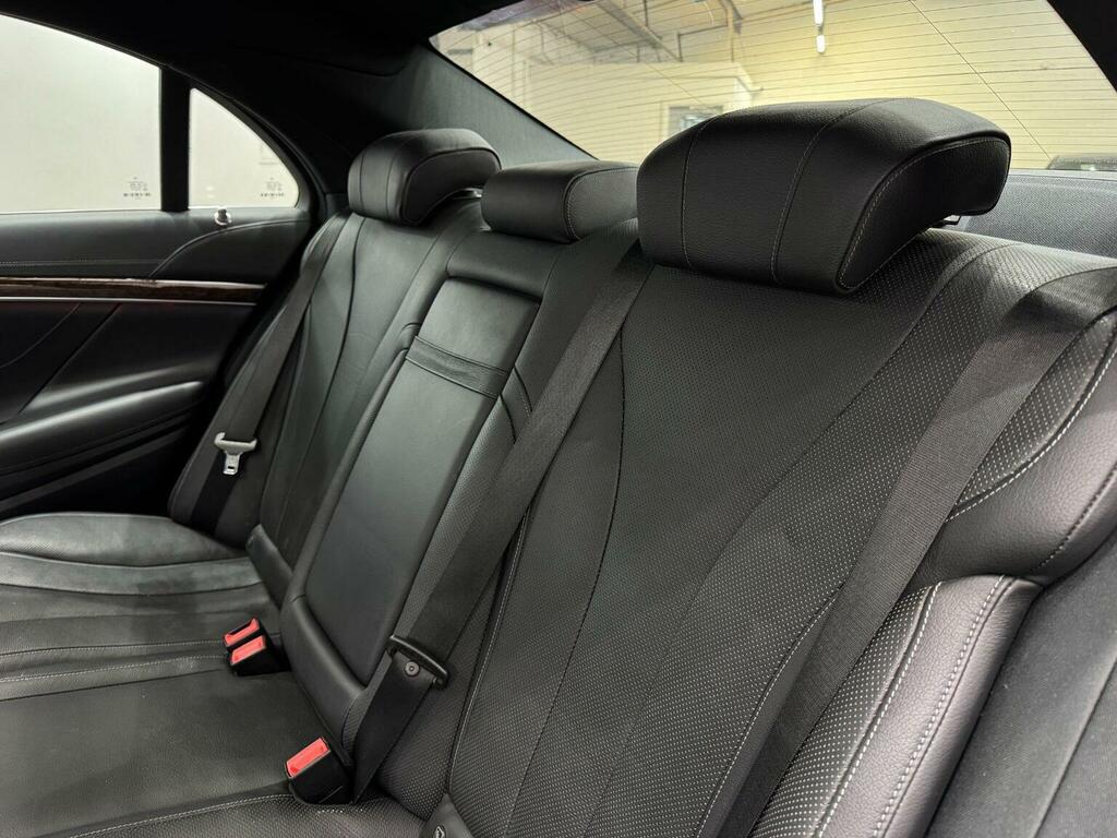 Mercedes-Benz S Class Coupe Grey #49