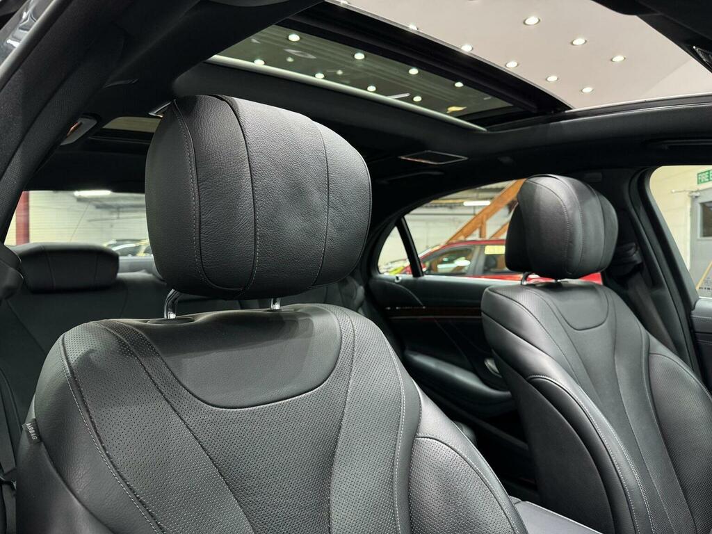 Mercedes-Benz S Class Coupe Grey #19