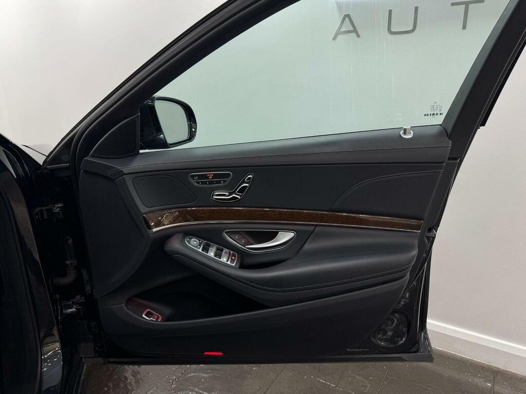 Mercedes-Benz S Class Coupe Grey #20