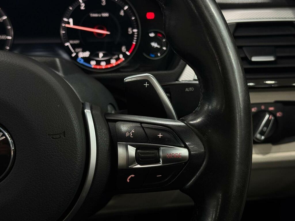 BMW 4 Series 2.0L 420D Xdrive M Grey #50