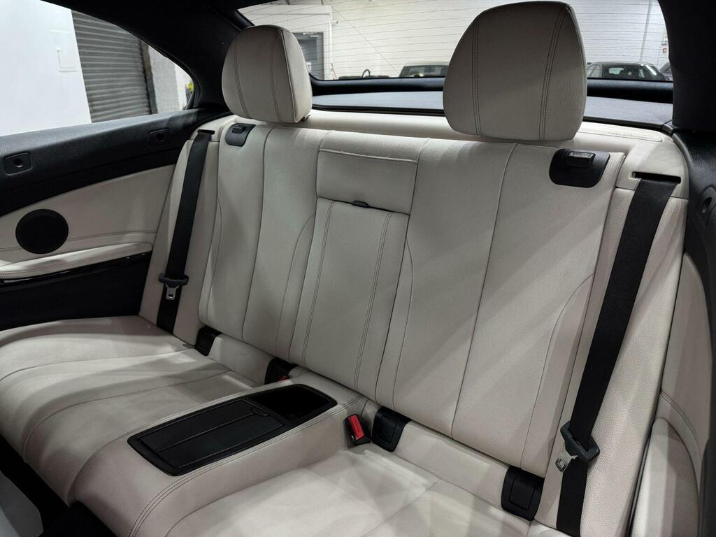 BMW 4 Series 2.0L 420D Xdrive M Grey #57