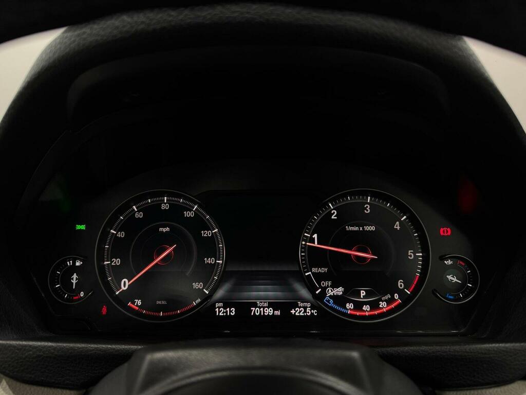 BMW 4 Series 2.0L 420D Xdrive M Grey #52