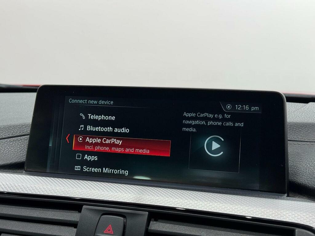 BMW 4 Series 2.0L 420D Xdrive M Grey #40