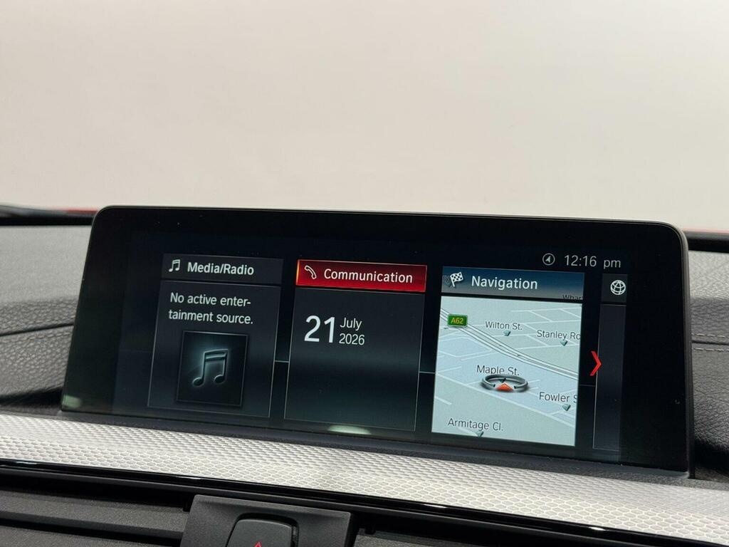 BMW 4 Series 2.0L 420D Xdrive M Grey #38