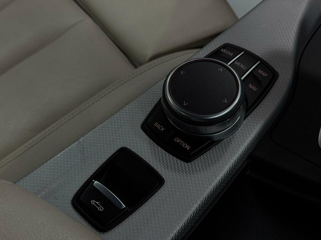 BMW 4 Series 2.0L 420D Xdrive M Grey #47