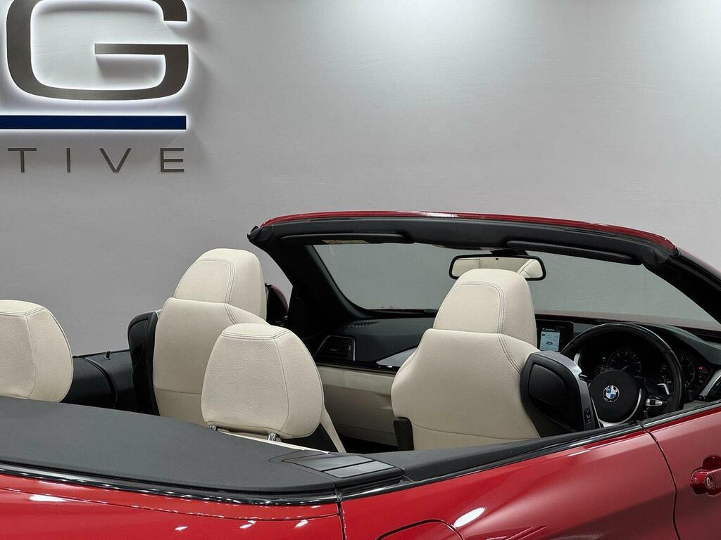 BMW 4 Series 2.0L 420D Xdrive M Grey #27