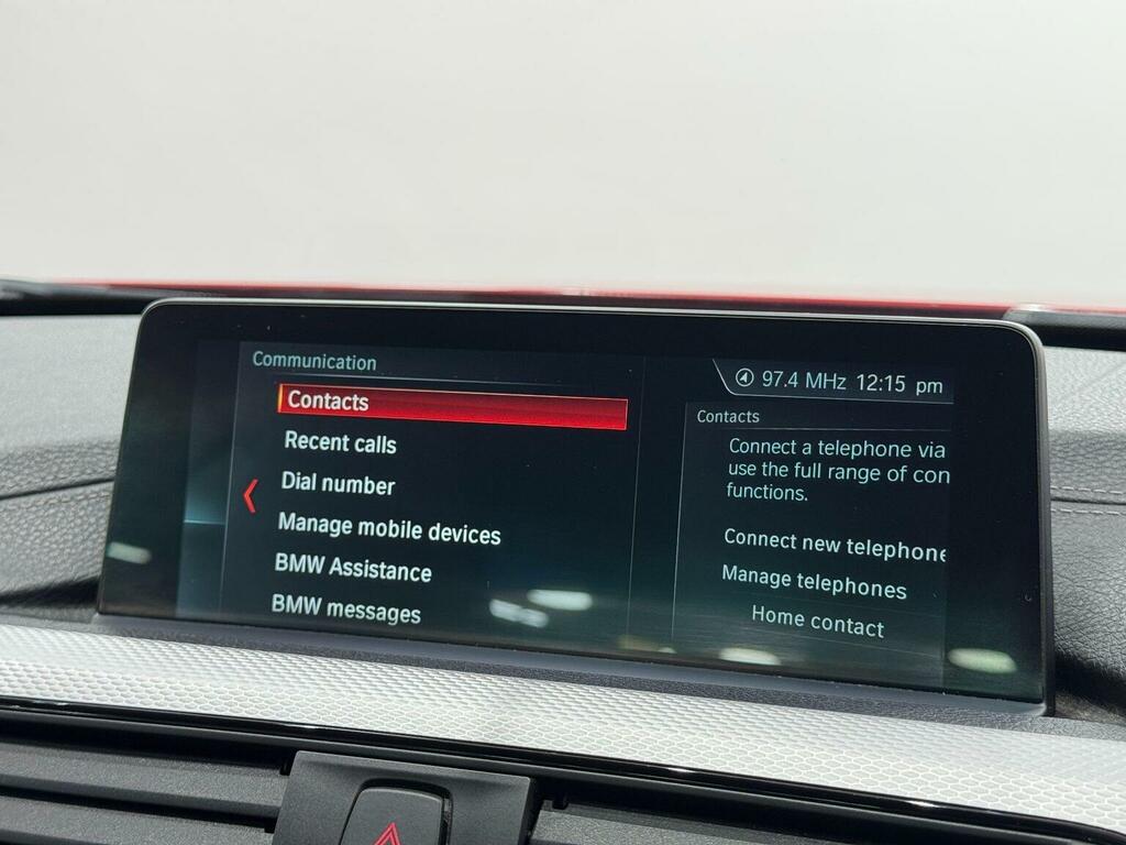 BMW 4 Series 2.0L 420D Xdrive M Grey #43