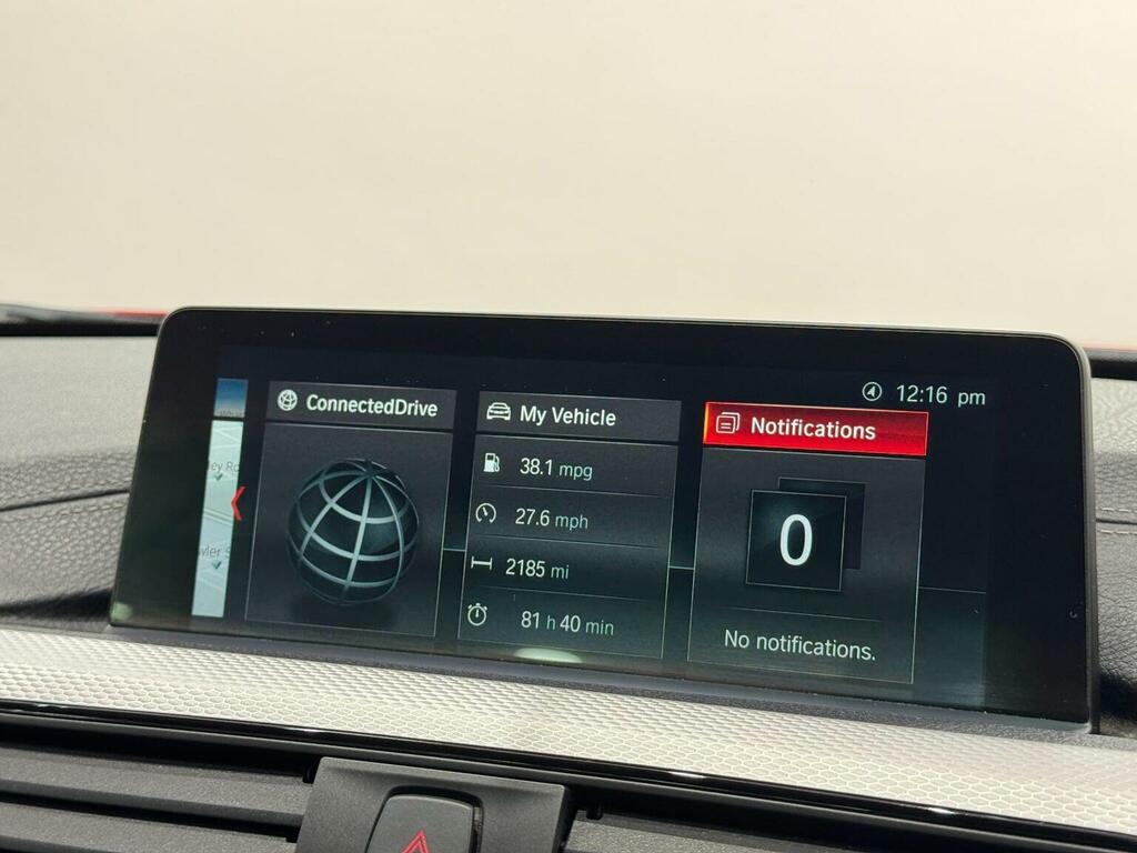 BMW 4 Series 2.0L 420D Xdrive M Grey #39