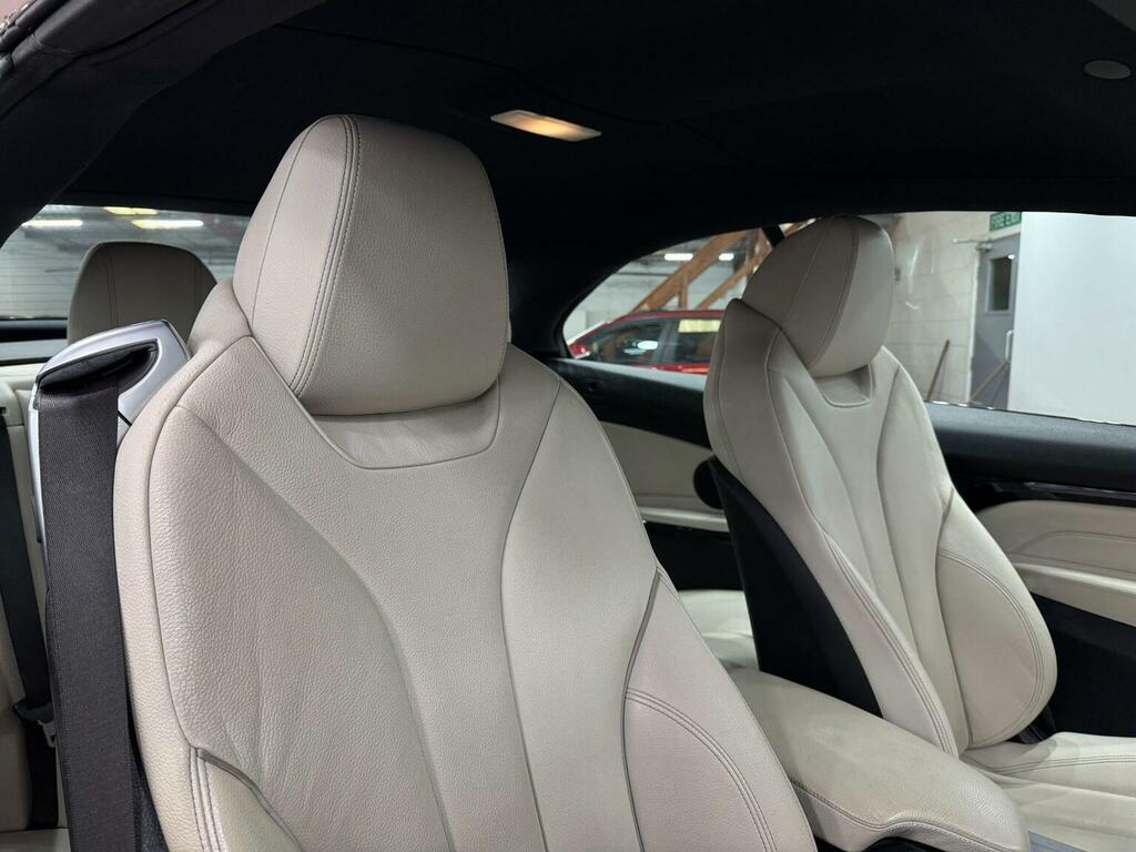 BMW 4 Series 2.0L 420D Xdrive M Grey #33