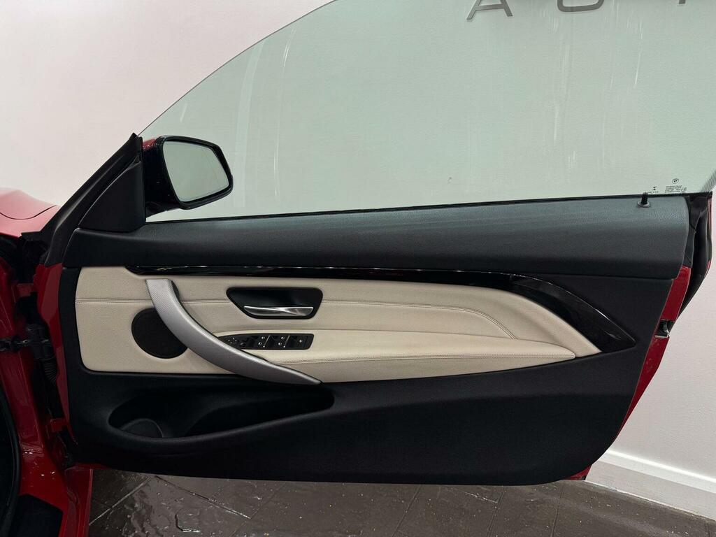 BMW 4 Series 2.0L 420D Xdrive M Grey #34