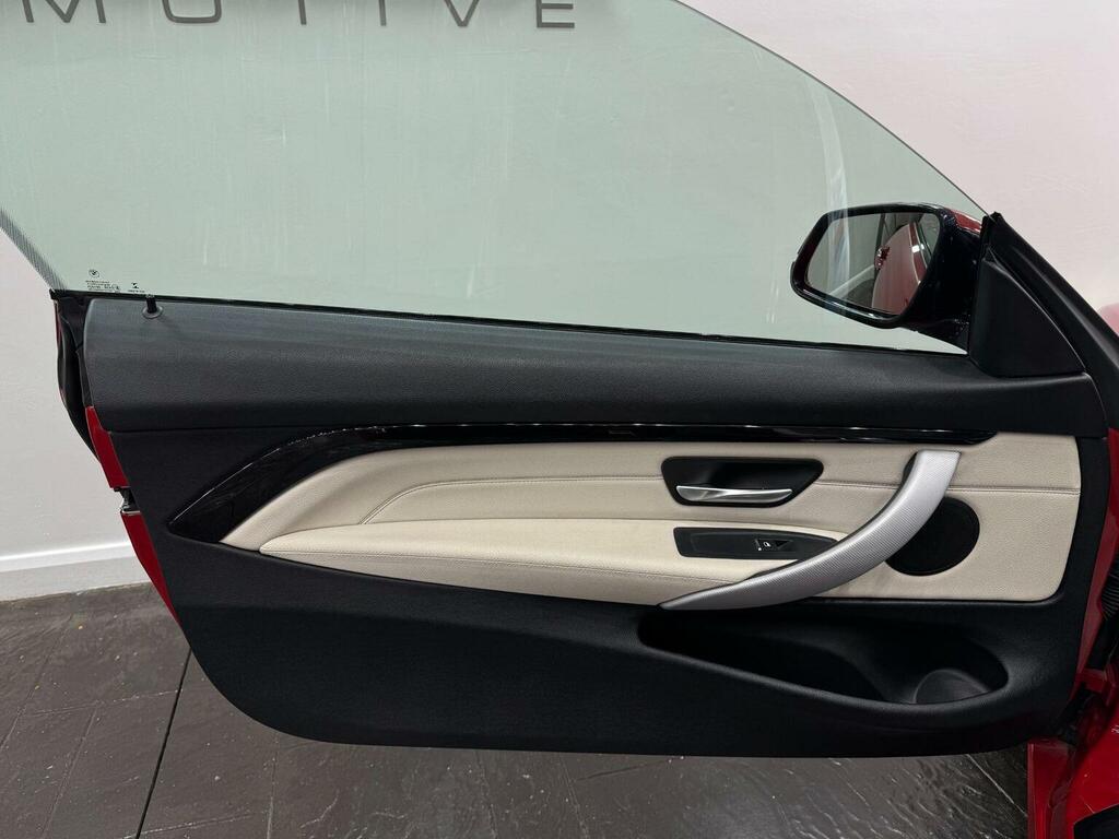 BMW 4 Series 2.0L 420D Xdrive M Grey #54