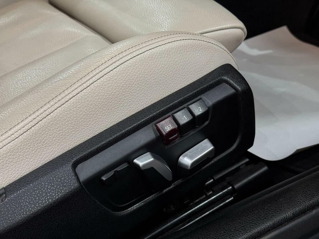 BMW 4 Series 2.0L 420D Xdrive M Grey #32