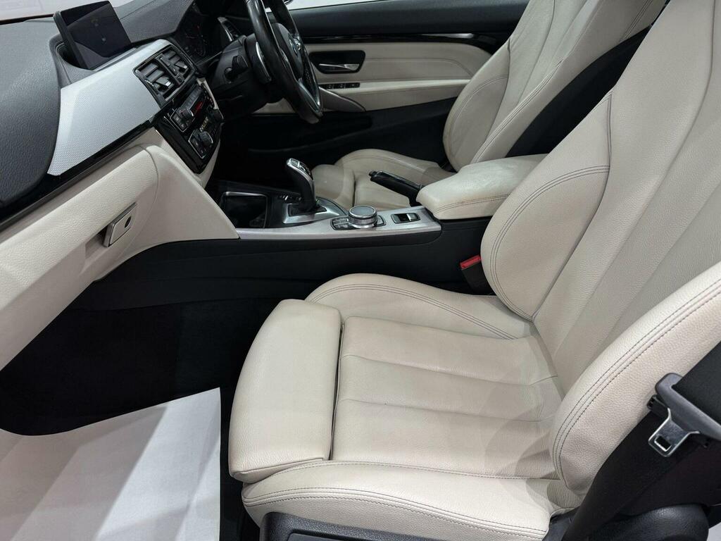 BMW 4 Series 2.0L 420D Xdrive M Grey #55