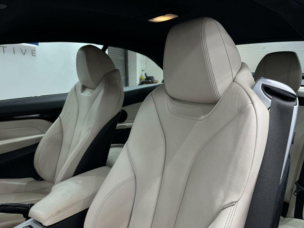 BMW 4 Series 2.0L 420D Xdrive M Grey #56
