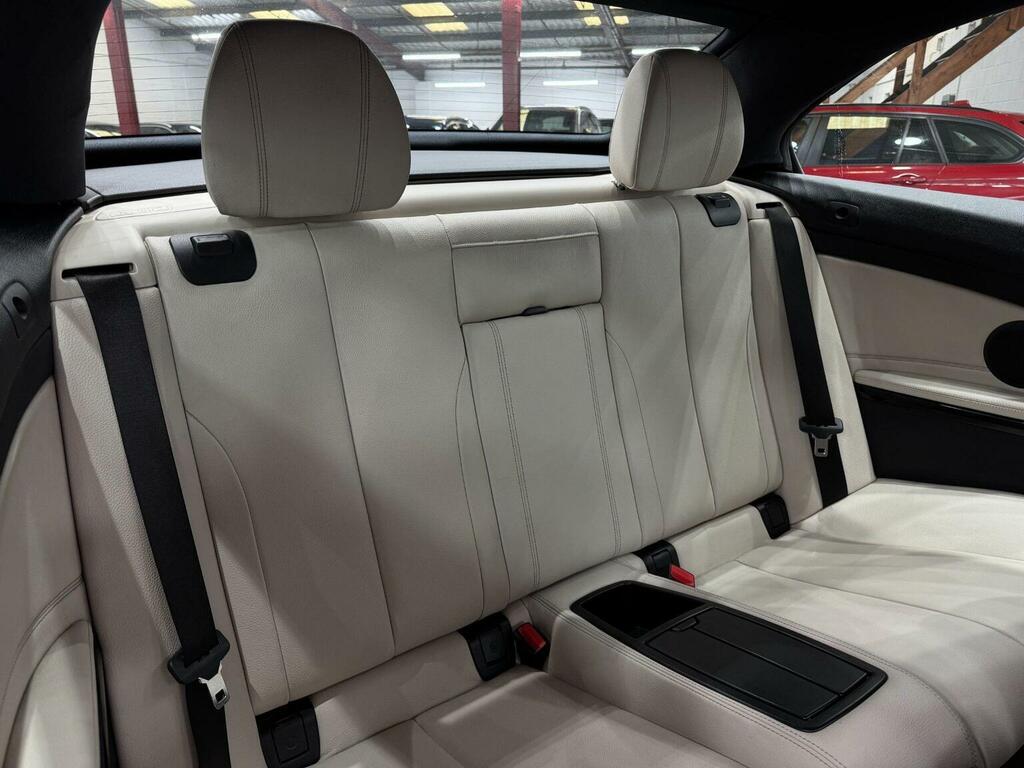 BMW 4 Series 2.0L 420D Xdrive M Grey #58
