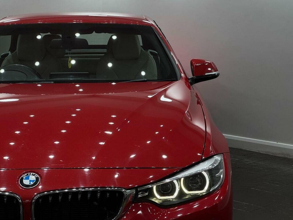 BMW 4 Series 2.0L 420D Xdrive M Grey #20