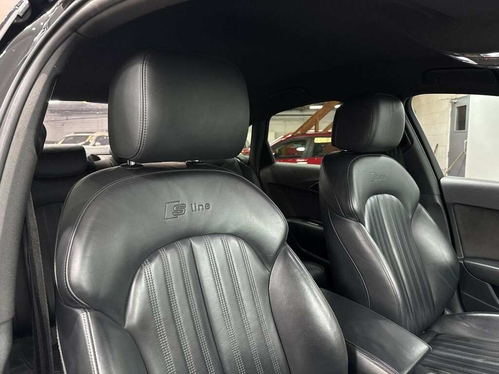 Audi A6 Saloon Tdi Ultra Se Executive Black #20