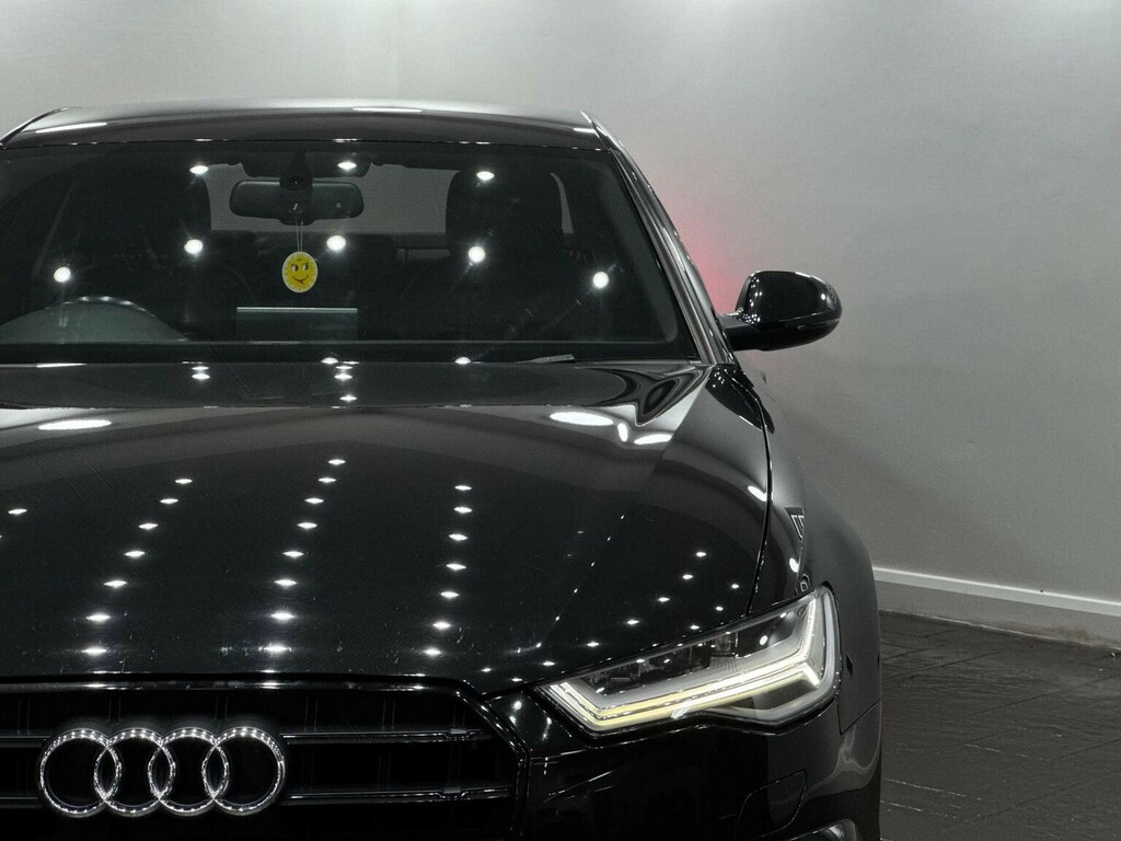 Audi A6 Saloon Tdi Ultra Se Executive Black #10