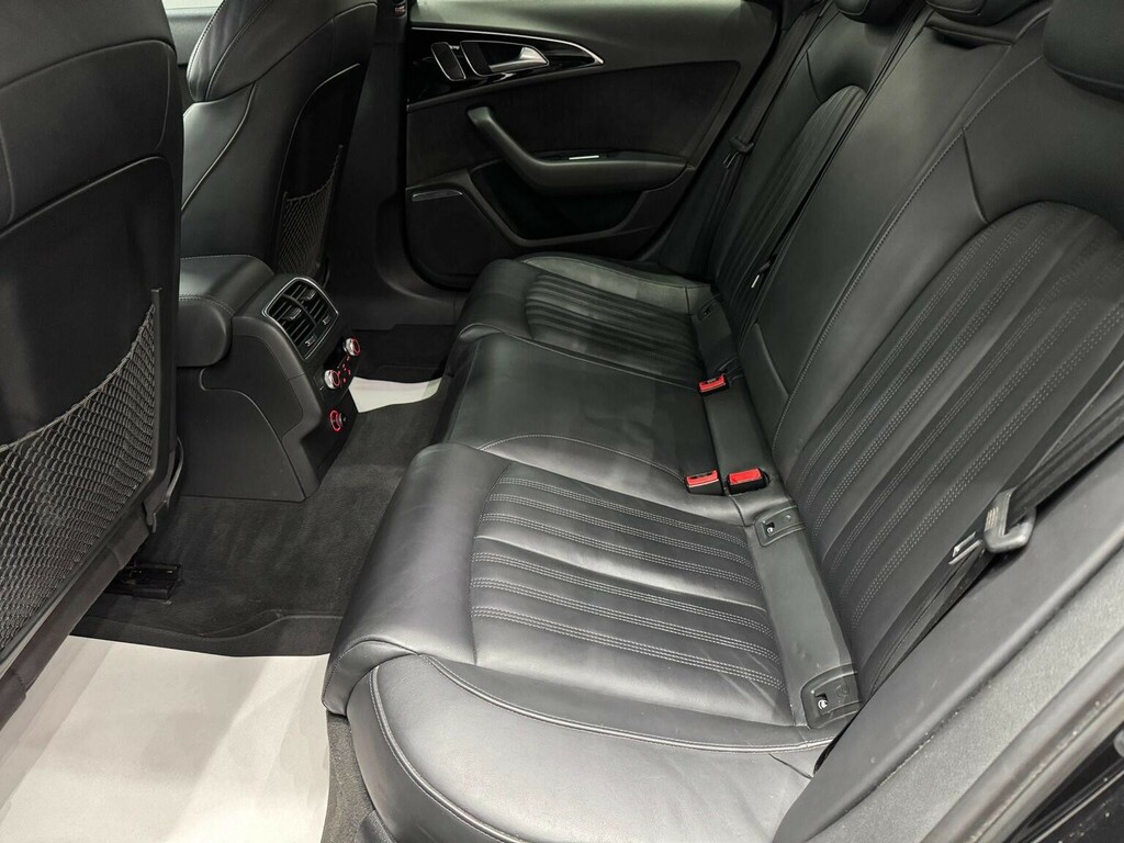 Audi A6 Saloon Tdi Ultra Se Executive Black #44