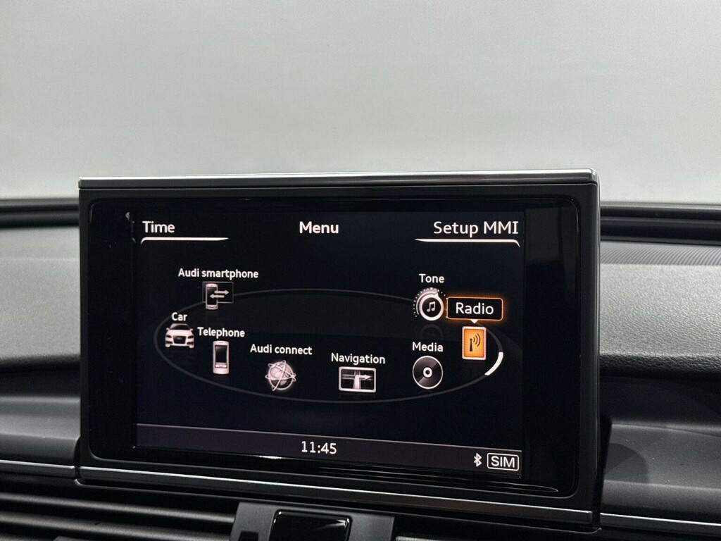 Audi A6 Saloon Tdi Ultra Se Executive Black #26
