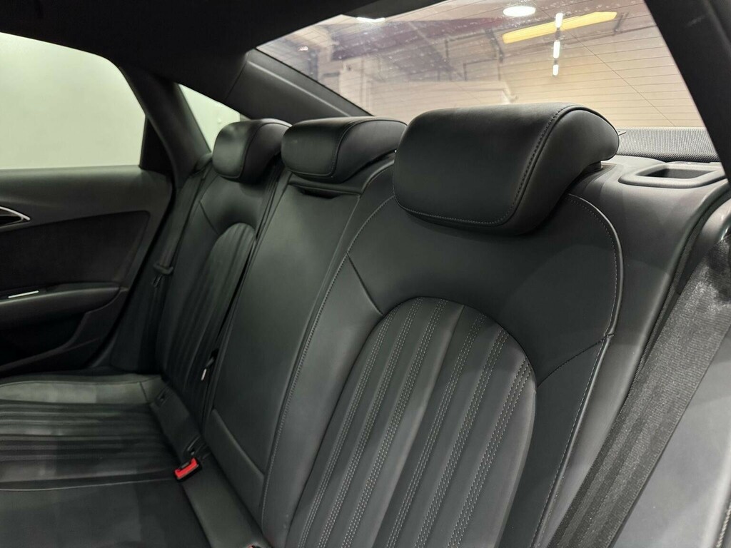 Audi A6 Saloon Tdi Ultra Se Executive Black #45
