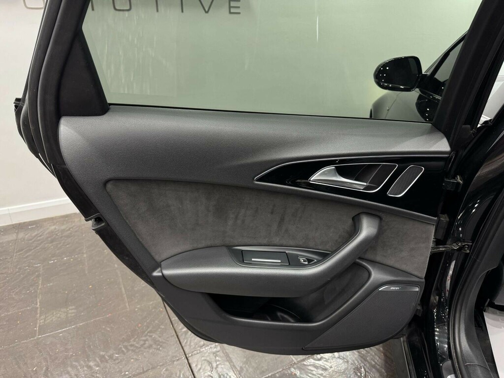 Audi A6 Saloon Tdi Ultra Se Executive Black #43