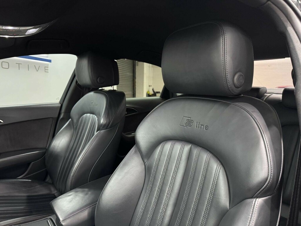 Audi A6 Saloon Tdi Ultra Se Executive Black #42