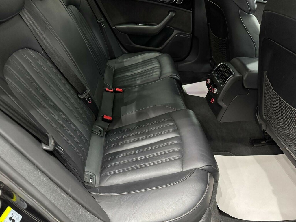 Audi A6 Saloon Tdi Ultra Se Executive Black #47