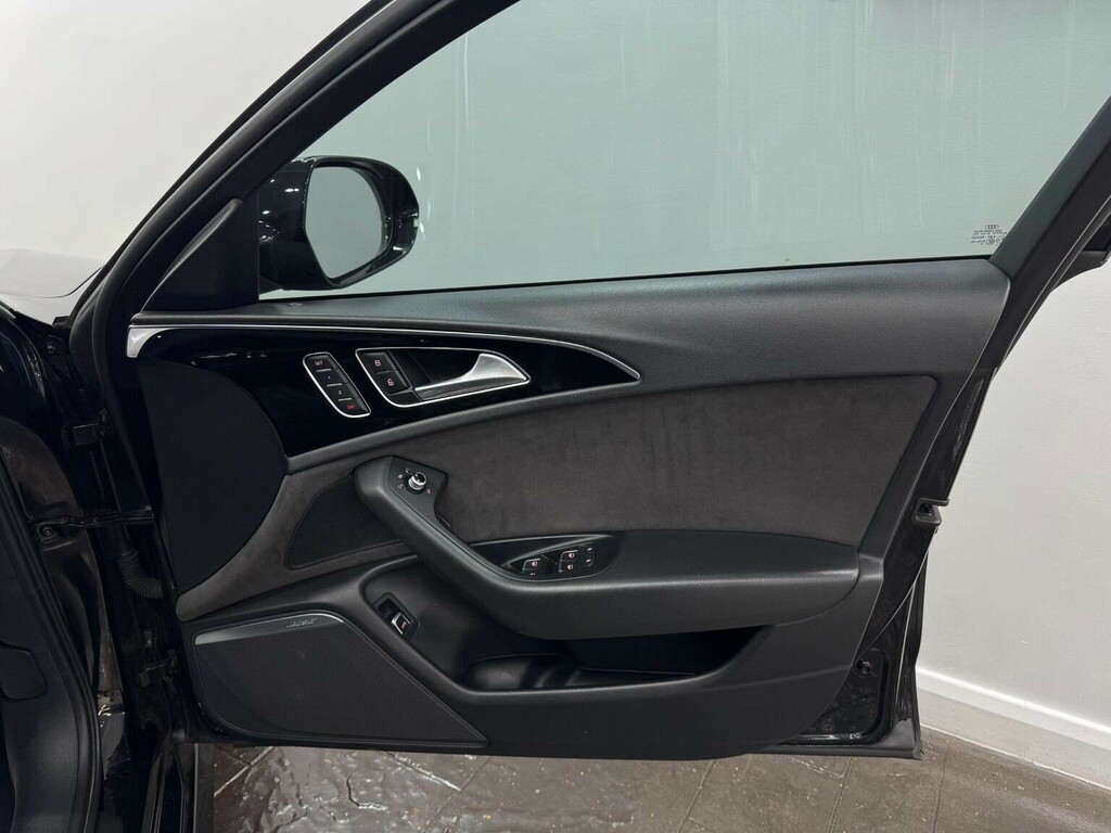 Audi A6 Saloon Tdi Ultra Se Executive Black #21
