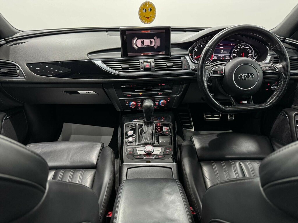 Audi A6 Saloon Tdi Ultra Se Executive Black #35