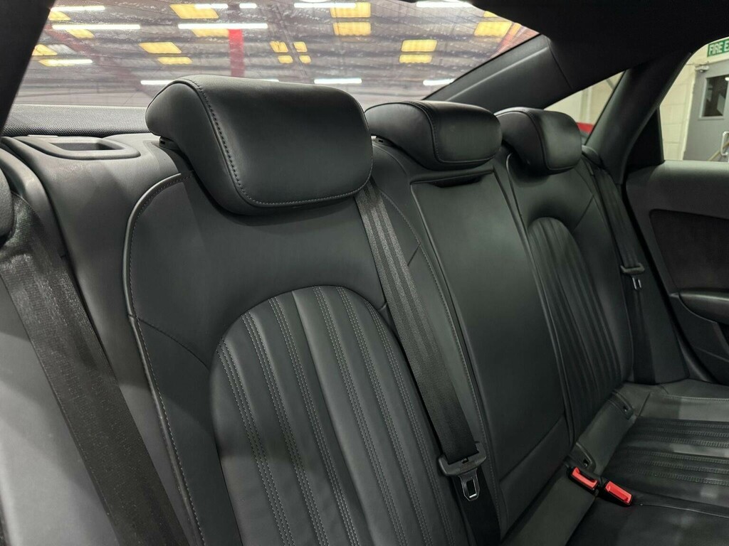 Audi A6 Saloon Tdi Ultra Se Executive Black #48