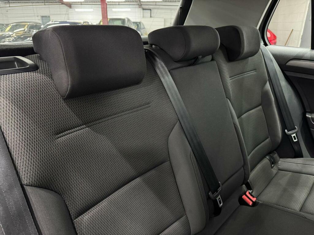 Volkswagen e-Golf E-golf 135 Bhp 8In Sat Nav, Apple Carplay And White #48