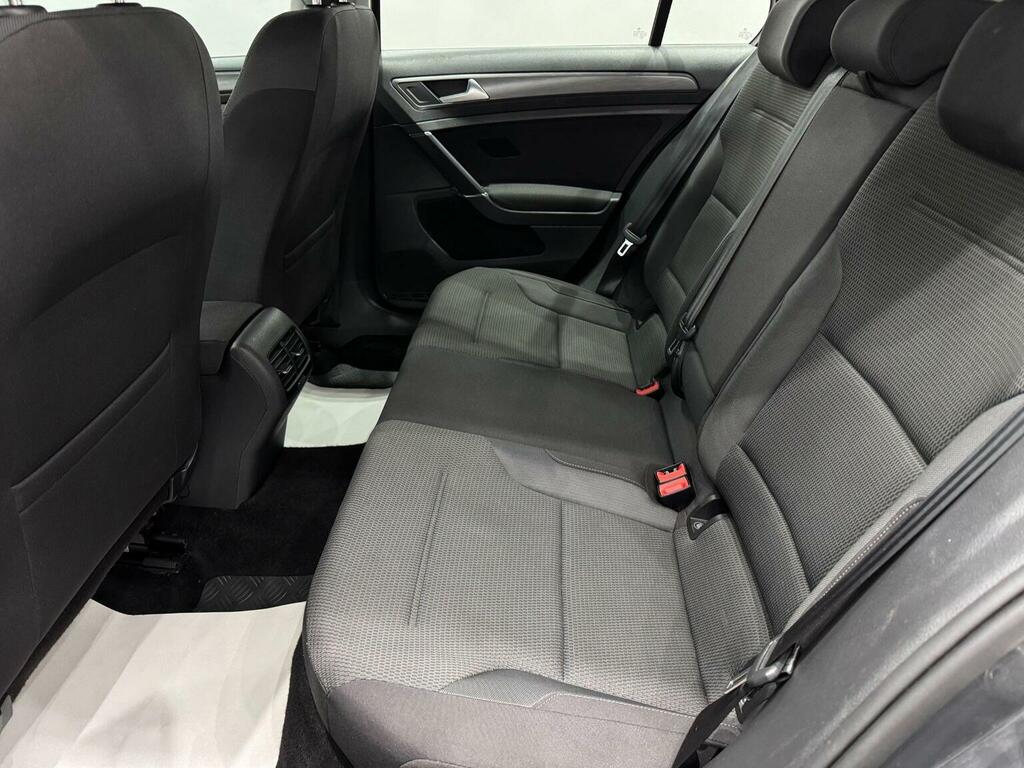 Volkswagen e-Golf E-golf 135 Bhp 8In Sat Nav, Apple Carplay And White #44