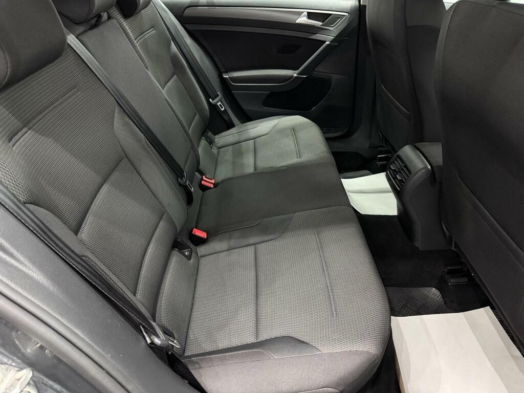 Volkswagen e-Golf E-golf 135 Bhp 8In Sat Nav, Apple Carplay And White #47