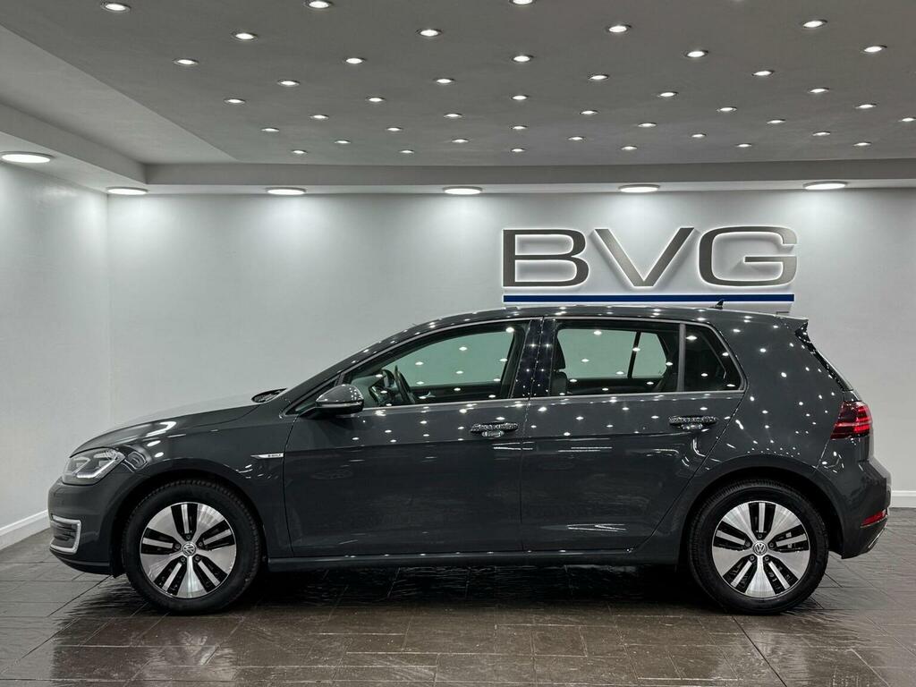 Volkswagen e-Golf Hatchback 35.8Kwh E-golf 201919 Grey #5