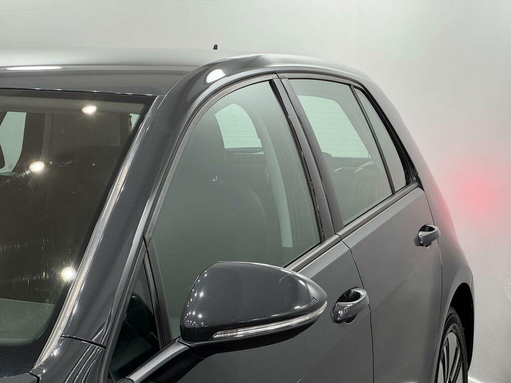Volkswagen e-Golf E-golf 135 Bhp 8In Sat Nav, Apple Carplay And White #11