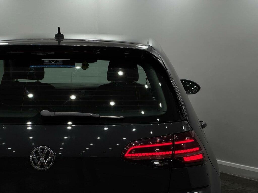 Volkswagen e-Golf E-golf 135 Bhp 8In Sat Nav, Apple Carplay And White #14