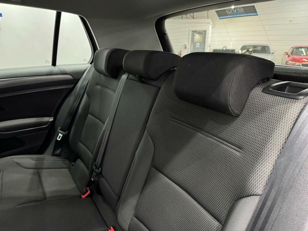 Volkswagen e-Golf E-golf 135 Bhp 8In Sat Nav, Apple Carplay And White #45