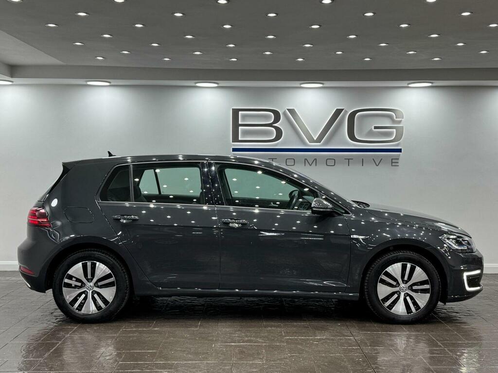 Volkswagen e-Golf Hatchback 35.8Kwh E-golf 201919 Grey #4