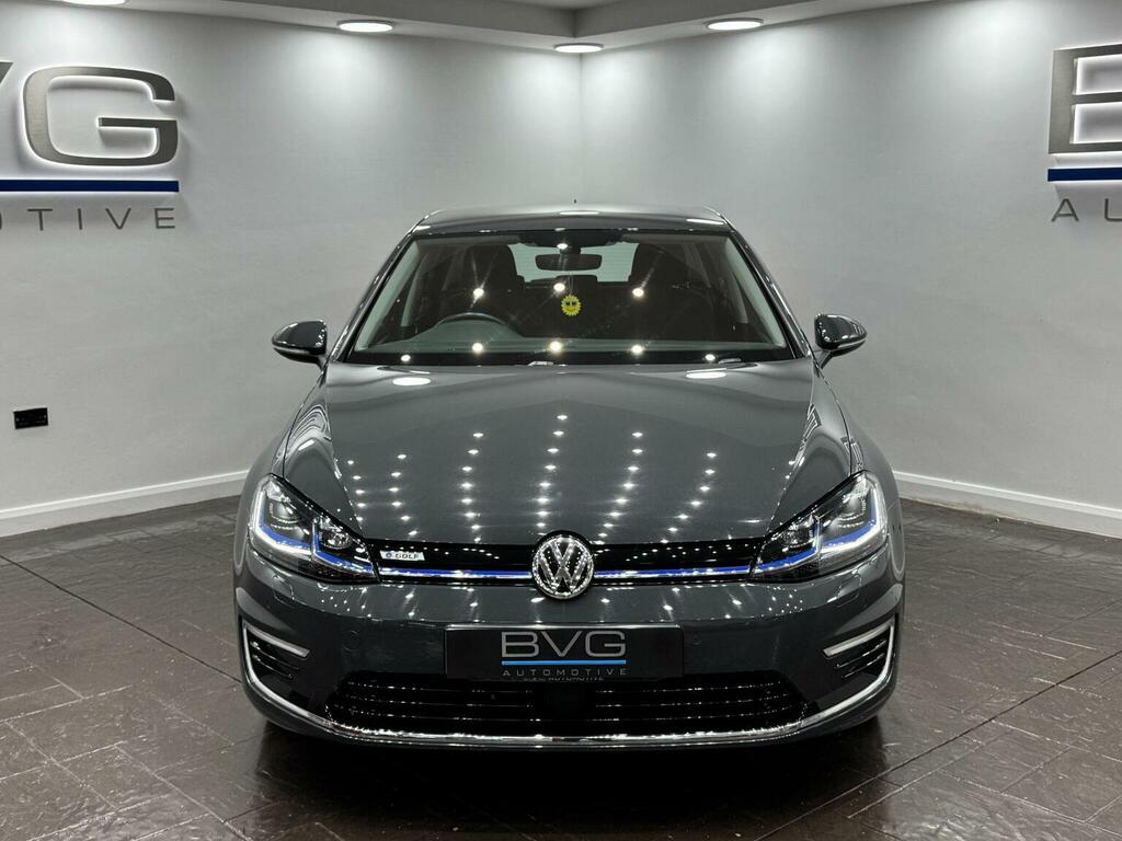 Volkswagen e-Golf Hatchback 35.8Kwh E-golf 201919 Grey #2