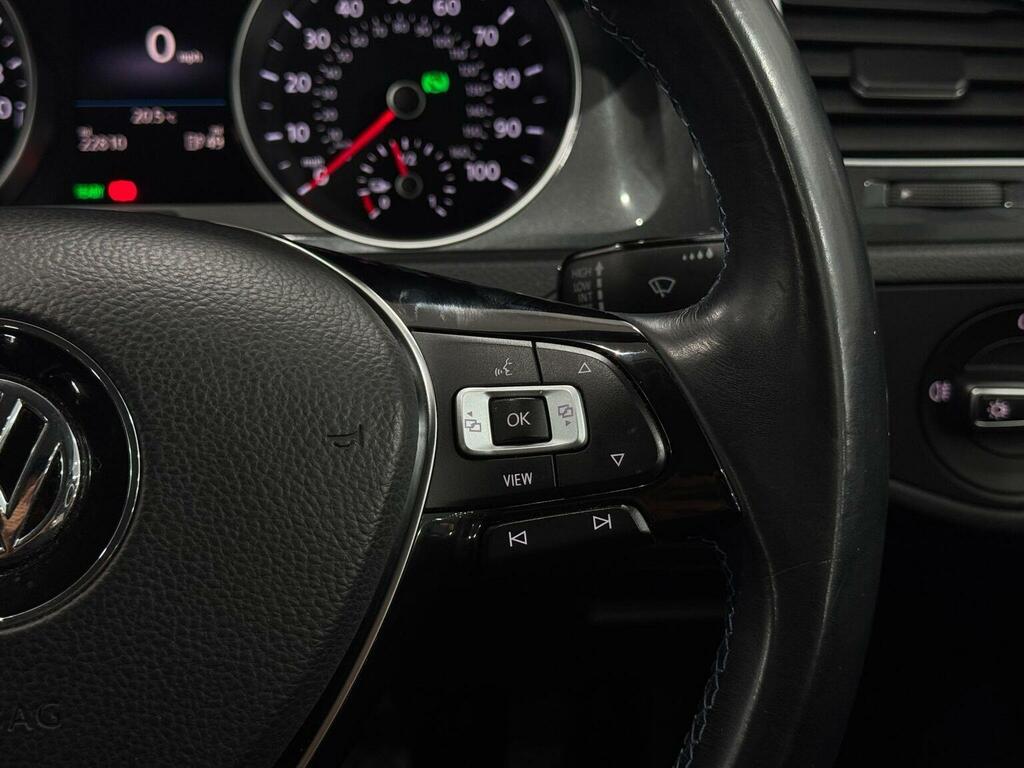Volkswagen e-Golf E-golf 135 Bhp 8In Sat Nav, Apple Carplay And White #37