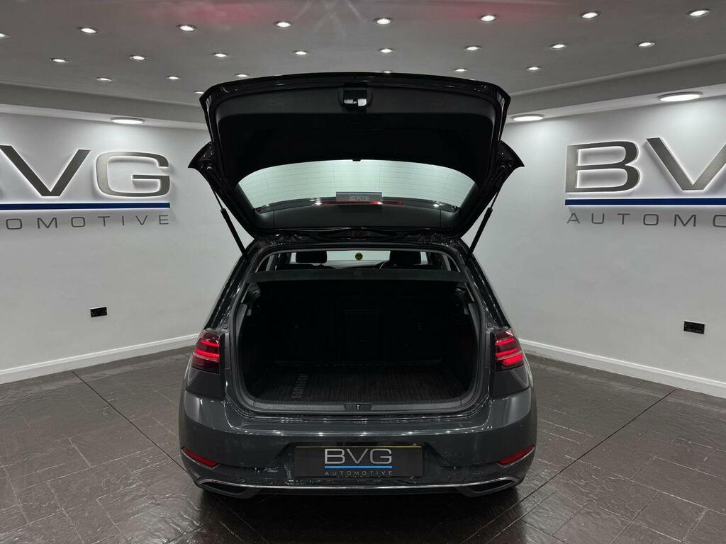 Volkswagen e-Golf E-golf 135 Bhp 8In Sat Nav, Apple Carplay And White #49