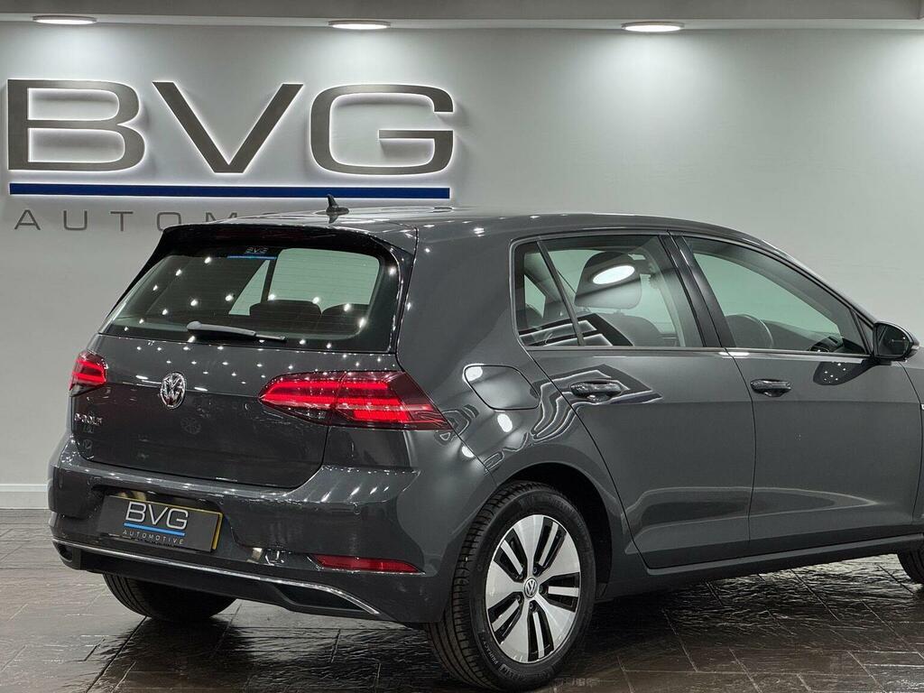 Volkswagen e-Golf E-golf 135 Bhp 8In Sat Nav, Apple Carplay And White #13