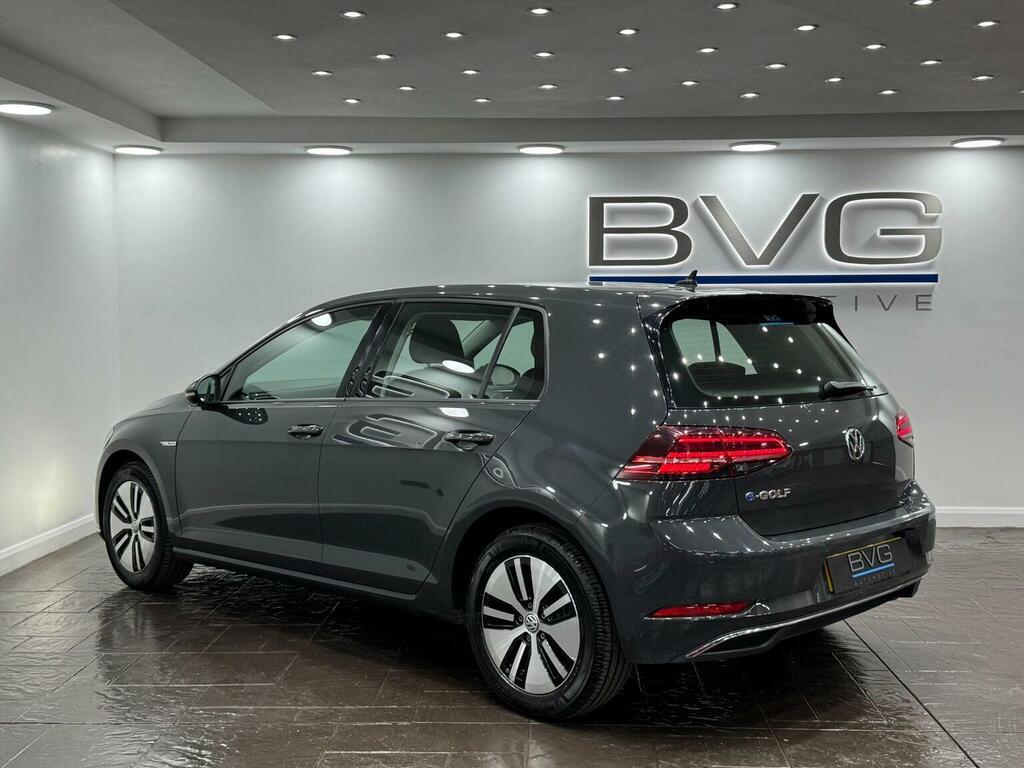 Volkswagen e-Golf Hatchback 35.8Kwh E-golf 201919 Grey #6