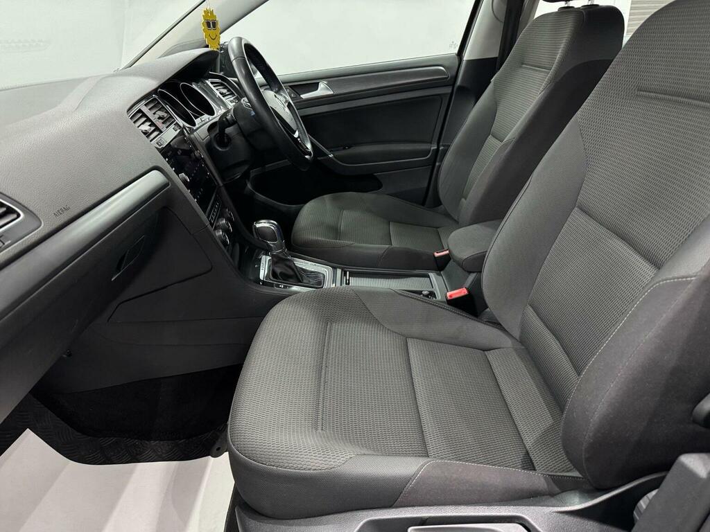 Volkswagen e-Golf E-golf 135 Bhp 8In Sat Nav, Apple Carplay And White #41
