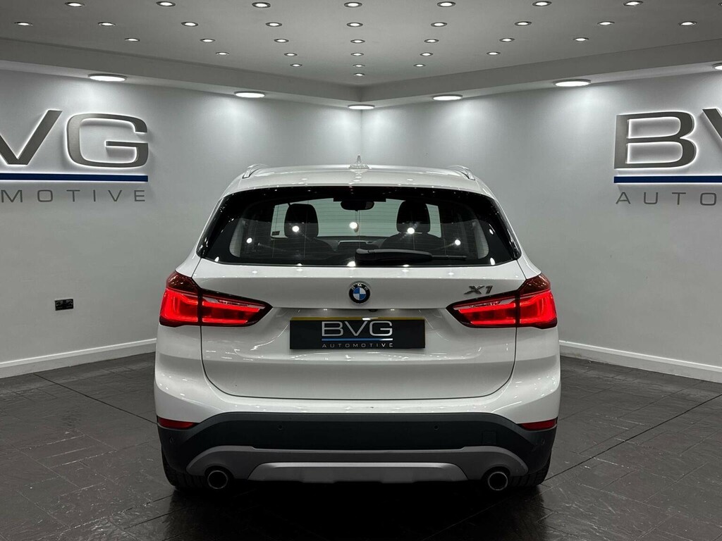 BMW X1 Suv 2.0 20D Xline Xdrive Euro 6 Ss 201616 YS16YWY White #6