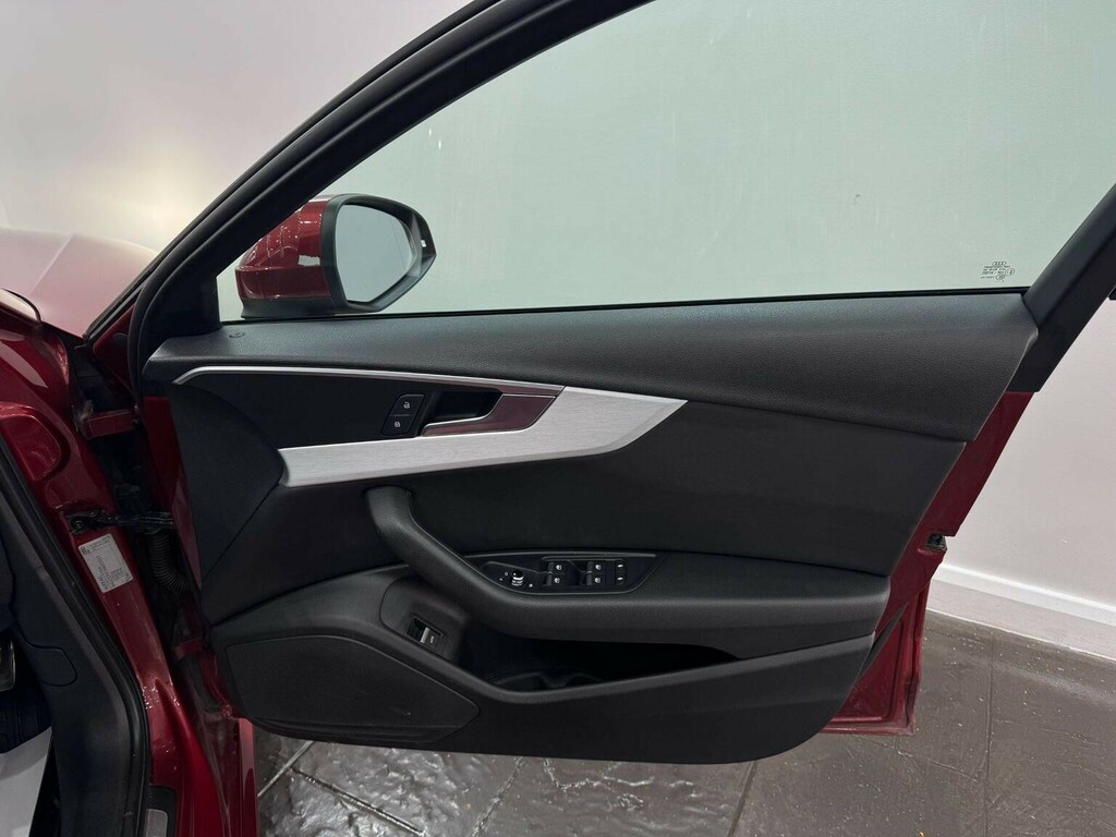 Audi A4 Avant Avant Estate Grey #17