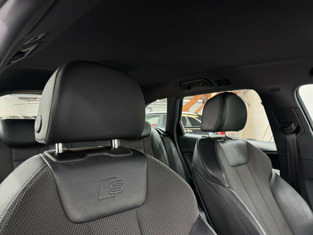 Audi A4 Avant Avant Estate Grey #18
